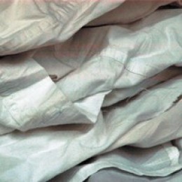 Kattun Weiß, 10 kg