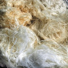 Putzwolle Weiß, 25 kg